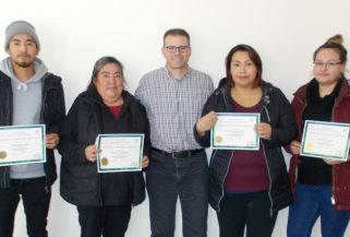 Englobe is the only company in Quebec certified by ECO Canada to provide BEAHR training to Indigenous people