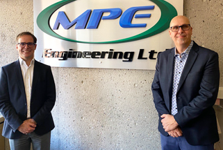 Englobe announces the acquisition of Western Canadian firm MPE